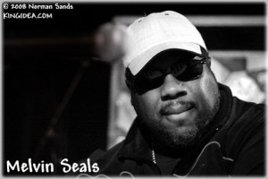 Melvin Seals